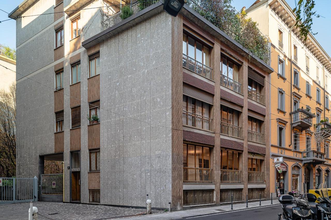 Hemeras Boutique Homes - Design Flat Near Metro Station Μιλάνο Εξωτερικό φωτογραφία